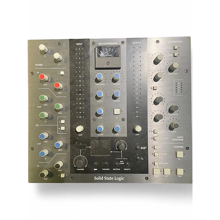 Solid State Logic Used Solid State Logic UC1 Audio Interface.gc