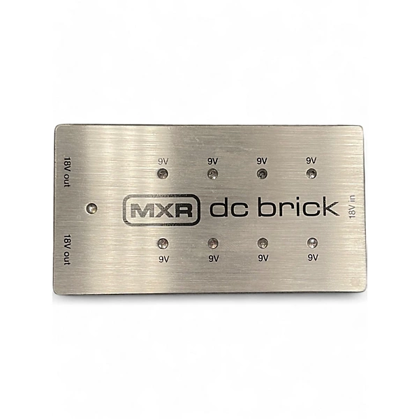 MXR Used MXR DC BRICK Power Supply