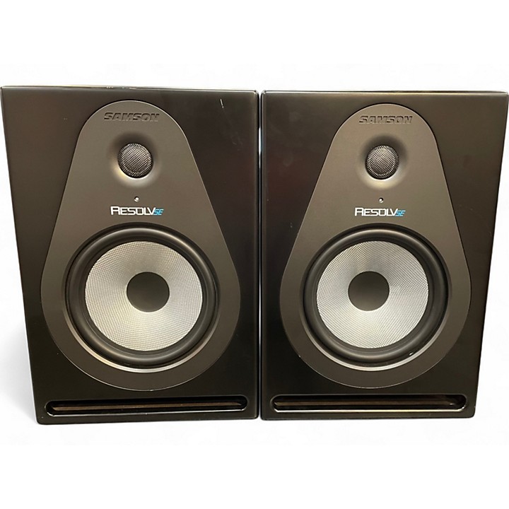 Samson Used Samson Resolv SE8 2 Way Active Studio Powered Monitor.gc