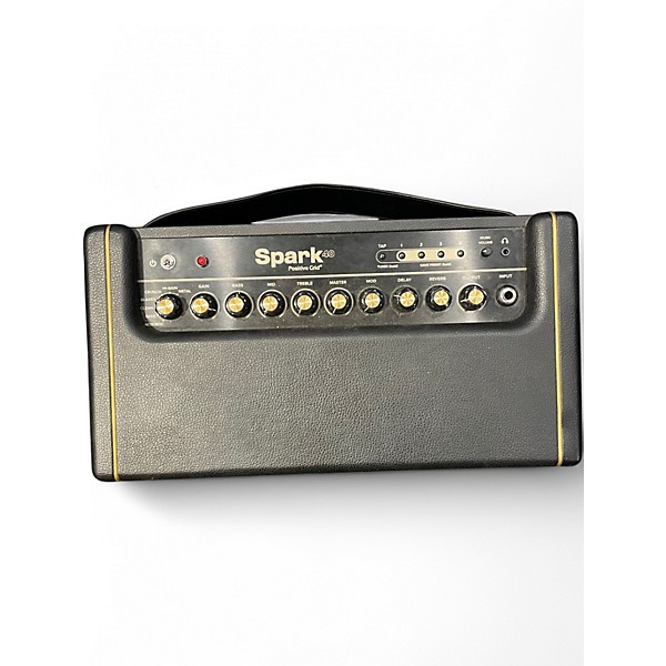 Used Positive Grid SPARK 40 Guitar Combo Amp