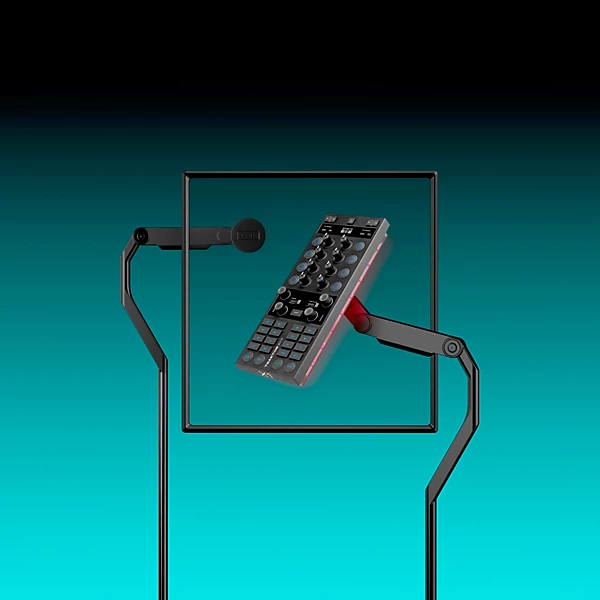 Traktor X1 MK3 DJ Controller Black