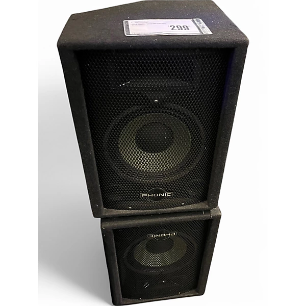 Phonic Used Phonic S710 Unpowered Speaker.gc