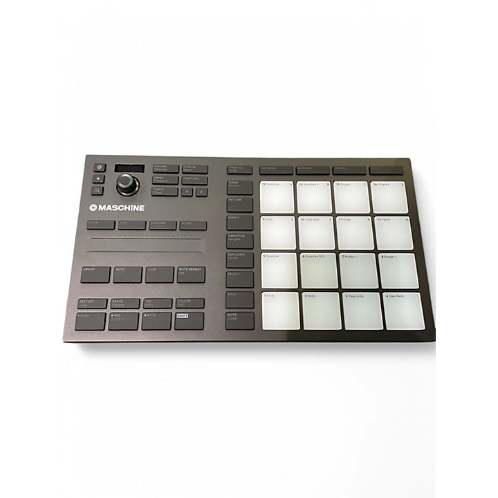 Native Instruments Used Native Instruments Maschine Mikro MK3 MIDI Controller