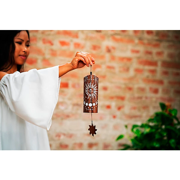 MEINL Sonic Energy Luna (Evening) Cosmic Bamboo Chime, 432 Hz