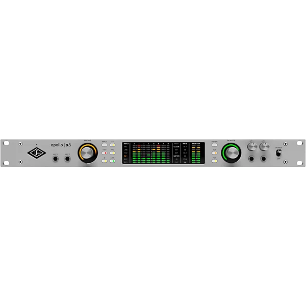 Universal Audio Apollo x8 Gen 2