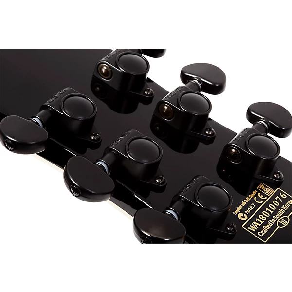 Wylde Audio Barbarian Electric Guitar Grimmest Green