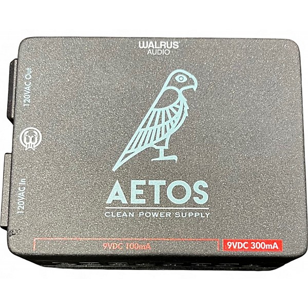 Walrus Audio Used Walrus Audio AETOS Power Supply
