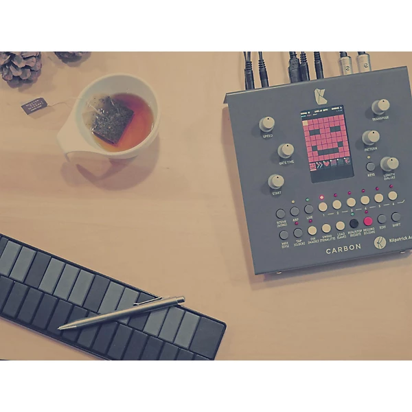 CARBON Sequencer and Performance System