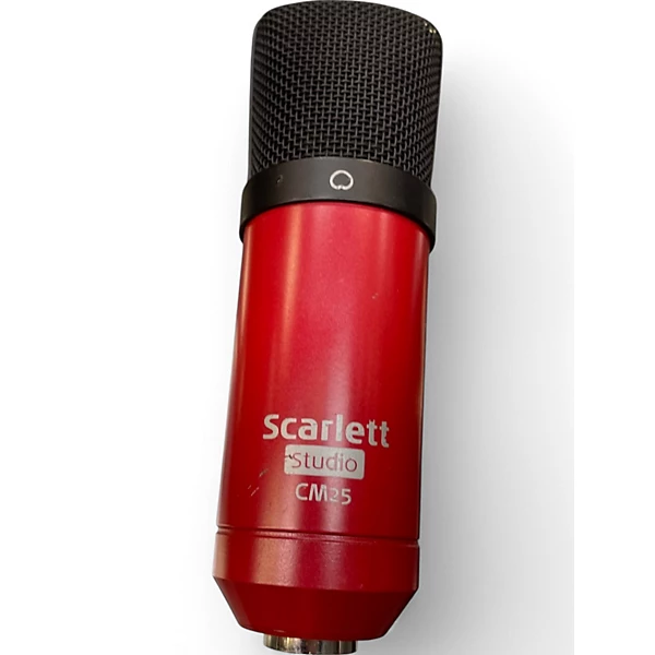 Focusrite Used Focusrite CM25 Condenser Microphone