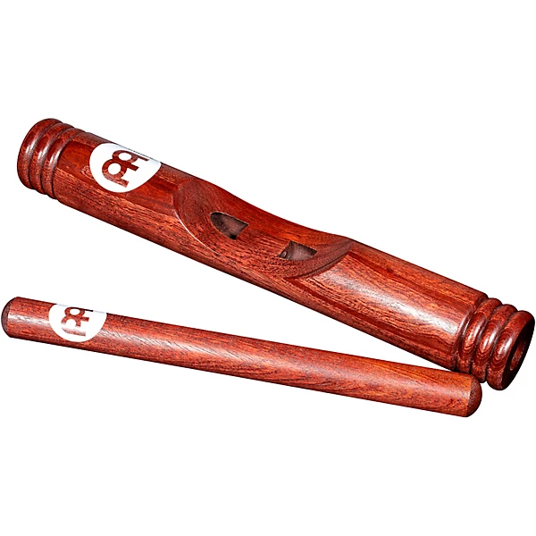 African Hollow Body Claves Hollowed Body Redwood