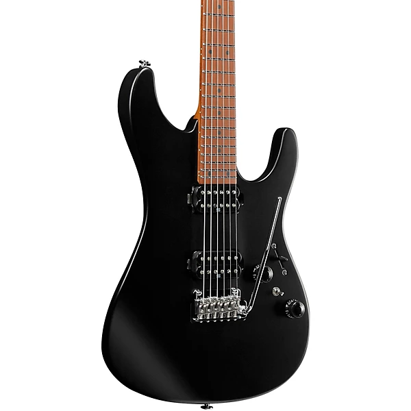 AZ2402 Prestige Electric Guitar Flat Black