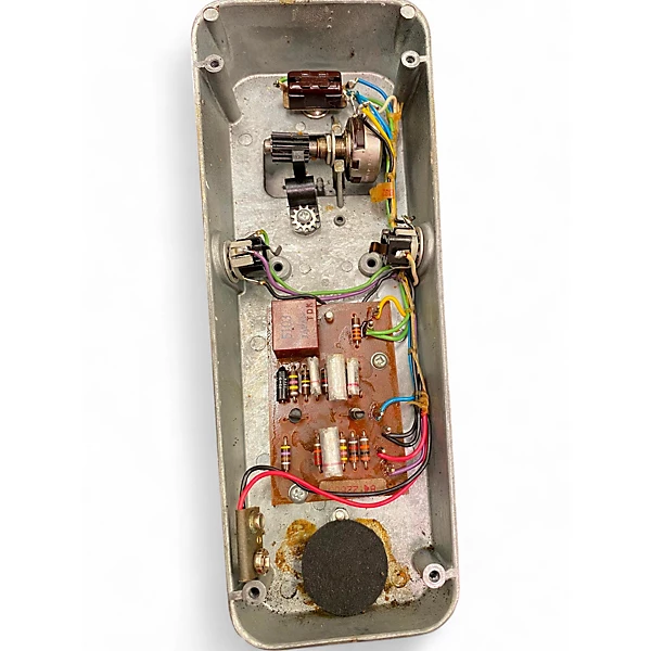 Vintage 1970s Thomas Organ Company Crybaby Effect Pedal