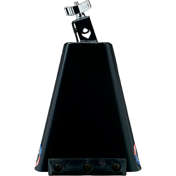 LP LP009 N Rock Classic Ridge Rider Cowbell w/ Self Aligning Mount