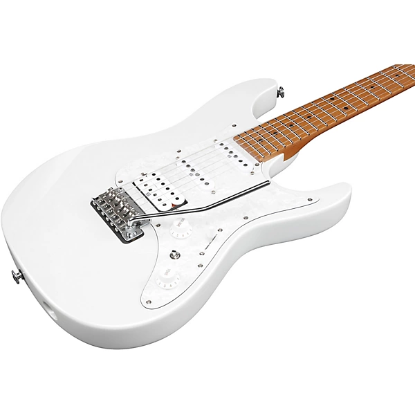 Ibanez Prestige AZ2204 Electric Guitar Pearl White