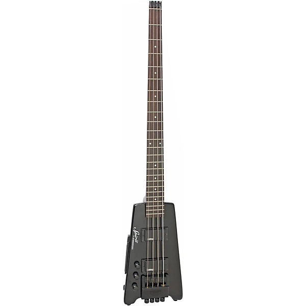 Steinberger Spirit XT 2 L/H Left Handed Standard Bass Guitar Black