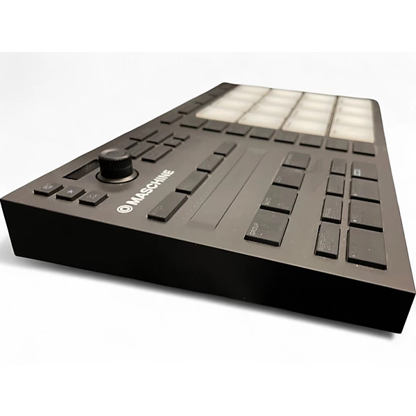 Native Instruments Used Native Instruments Maschine Mikro MK3 MIDI Controller