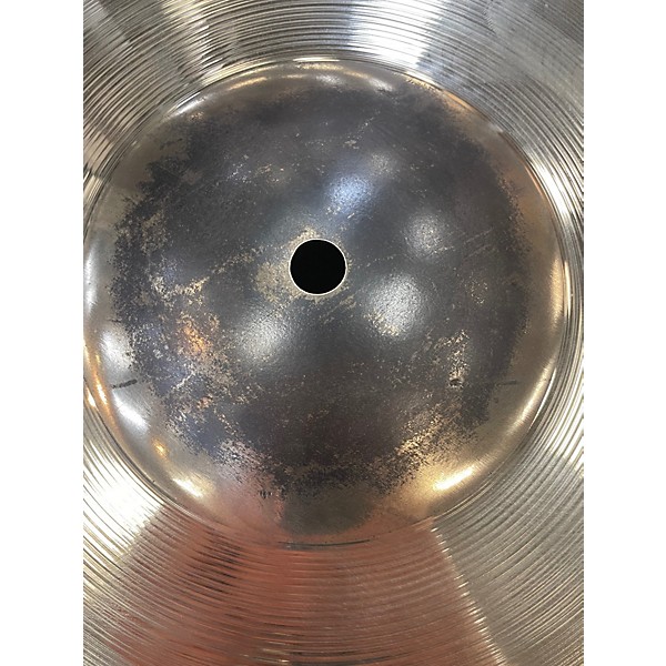 SABIAN Used SABIAN 21in AAX Raw Bell Dry Ride Cymbal