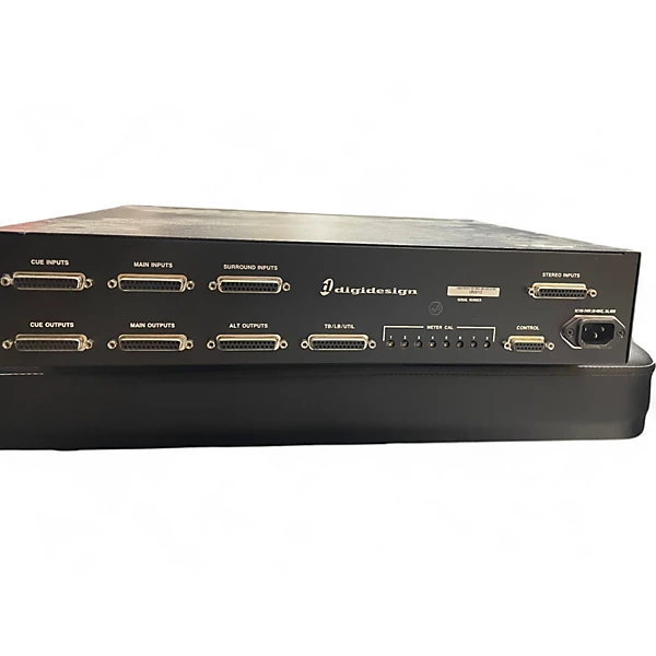 Digidesign Used Digidesign DIGIDESIGN XMON Interface Audio Interface.gc