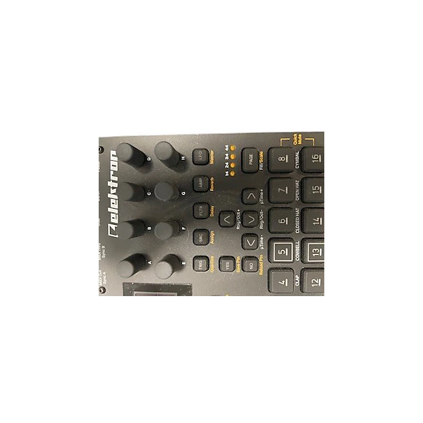 Elektron Used Elektron digitakt Production Controller