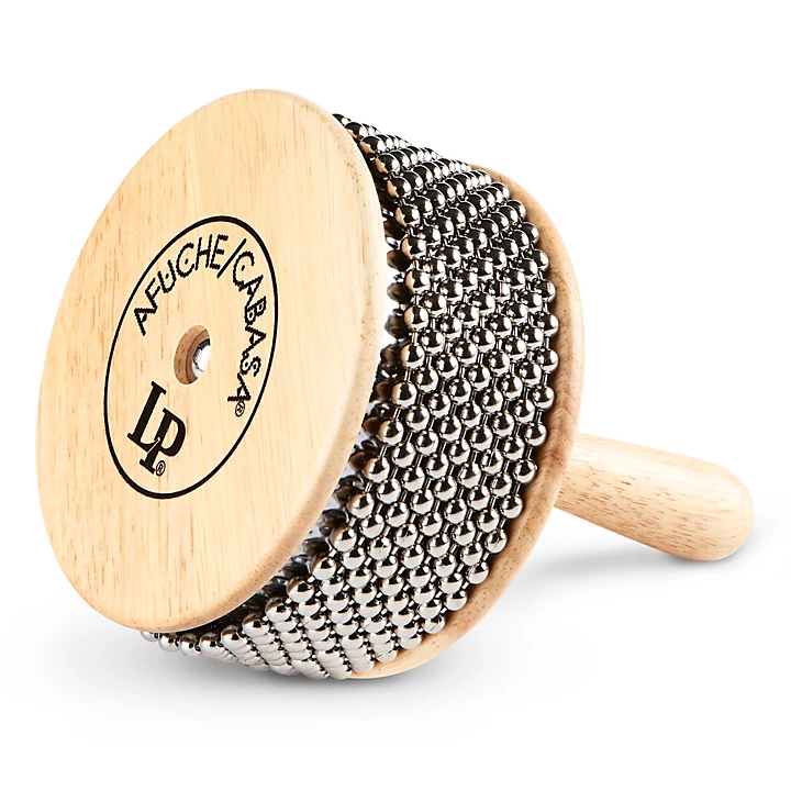 LP LP234B Large Wood Afuche/Cabasa