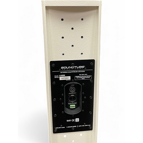 Soundtube Used Soundtube LA808I Unpowered Speaker.gc
