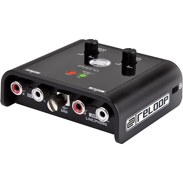 IPhono 2 Portable Phono Line USB Recording Interface