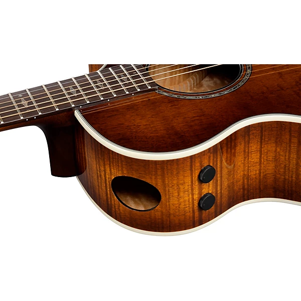 AE340FMH Grand Auditorium Acoustic Electric Guitar Mahogany Sunburst