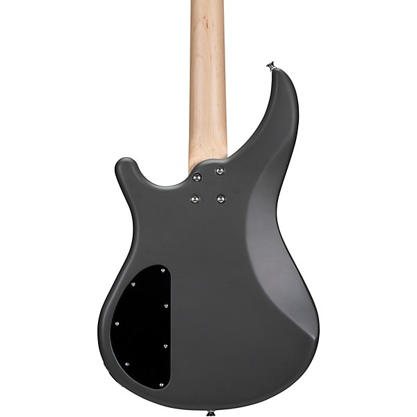 MB100 Short Scale Solid Body Electric Bass Charcoal Satin