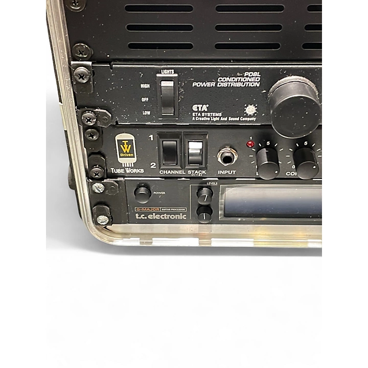 Tubeworks Vintage Vintage 2000s Tubeworks REAL TUBE 2 9002 Guitar Preamp.gc