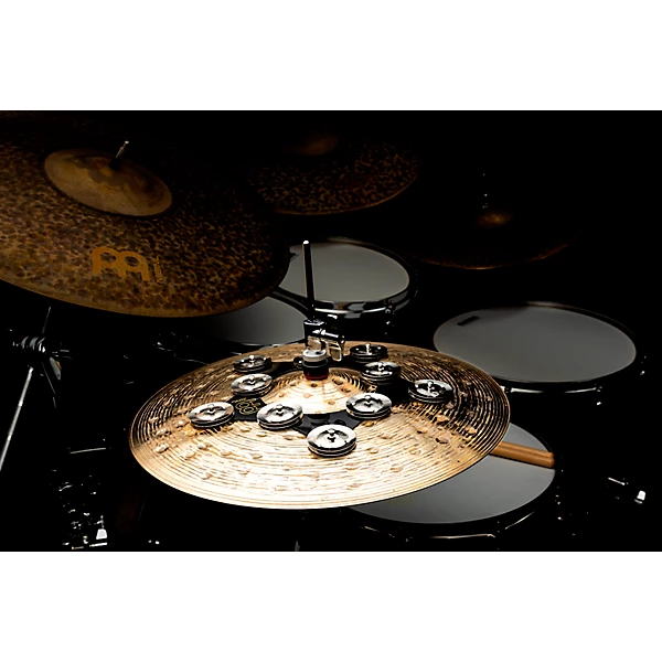 MEINL Super Flex Hihat Tambourine