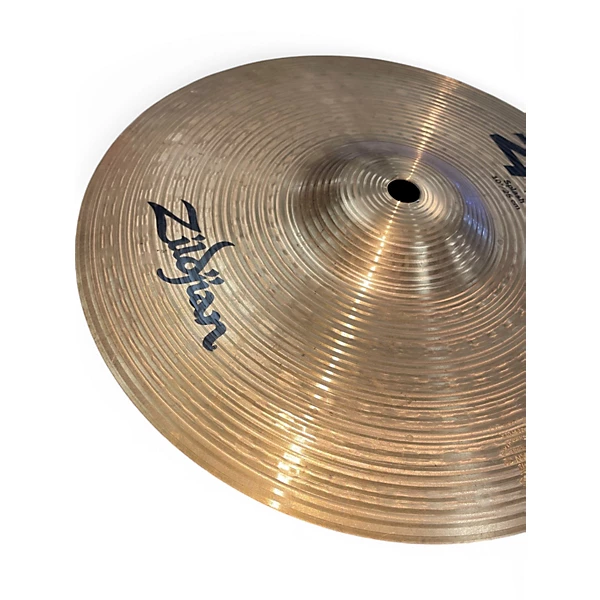 Zildjian Used Zildjian 10in ZHT 10 SPLASH Cymbal.gc