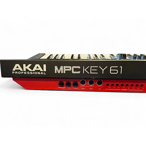 Akai Professional Used Akai Professional MPC Key 61 Keyboard Workstation