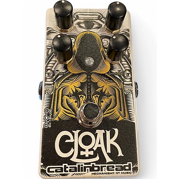 Catalinbread Used Catalinbread cloak Effect Pedal