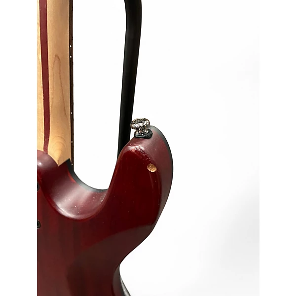 Cort Used Cort KX500 etched Black Solid Body Electric Guitar