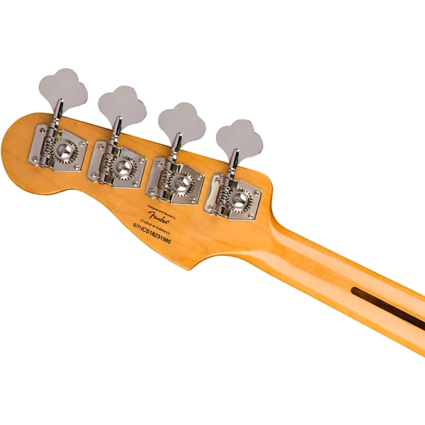 Squier Classic Vibe '60s Precision Bass Guitar Olympic White