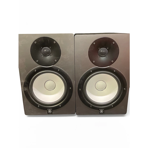 Yamaha Used Yamaha HS8 Pair Powered Monitor