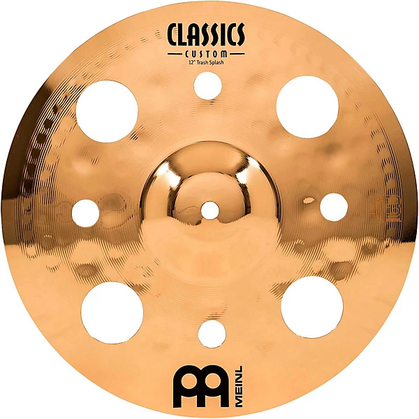 Classics Custom Trash Splash Cymbal