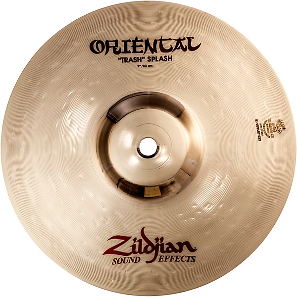 Zildjian Oriental Trash Splash Cymbal 9 in.