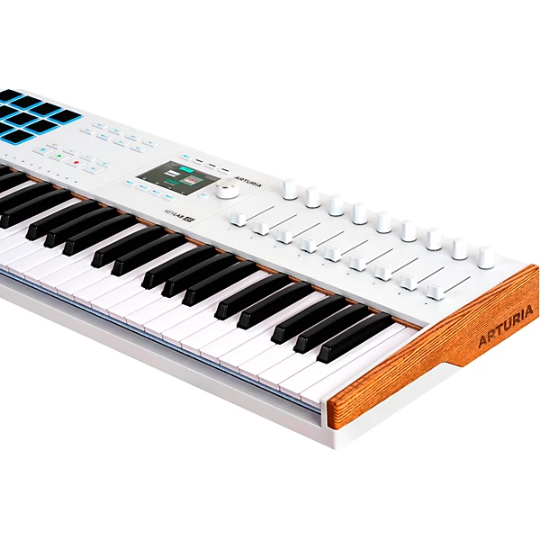 Arturia KeyLab 49 mk3 Level 1 White M14905004001000.gc