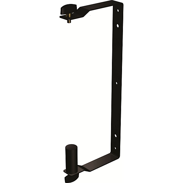 WB210 Black Wall Mount Bracket for EUROLIVE B210 Series Speakers