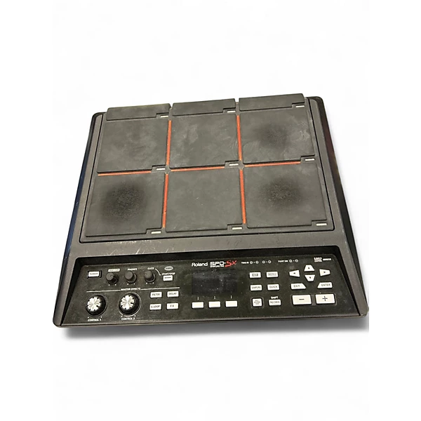 Roland Used Roland SPDSX Sampling Drum MIDI Controller