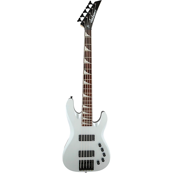 CBX V David Ellefson Signature 5 String Electric Bass Quicksilver