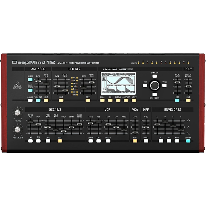 Behringer DeepMind