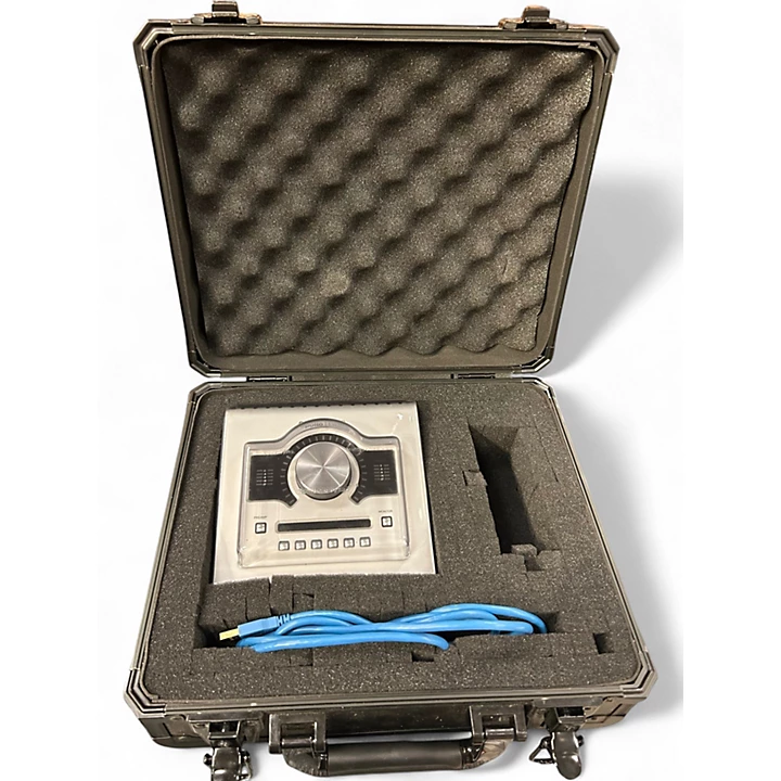 Universal Audio Used Universal Audio Apollo Twin Duo Audio Interface