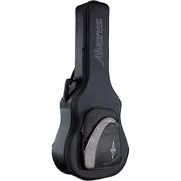 Alvarez MD66CE Custom Dreadnought Acoustic Electric Guitar Shadow Burst