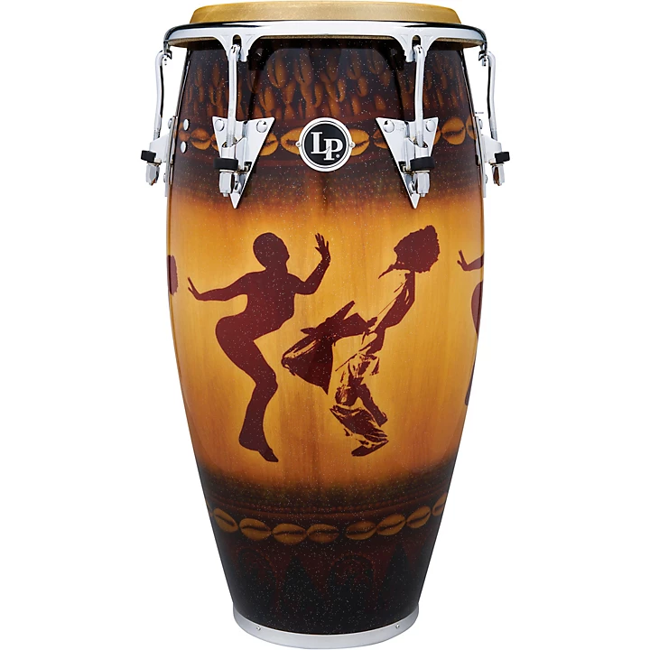 Galaxy Paoli Mejias Signature Jazzambia Conga