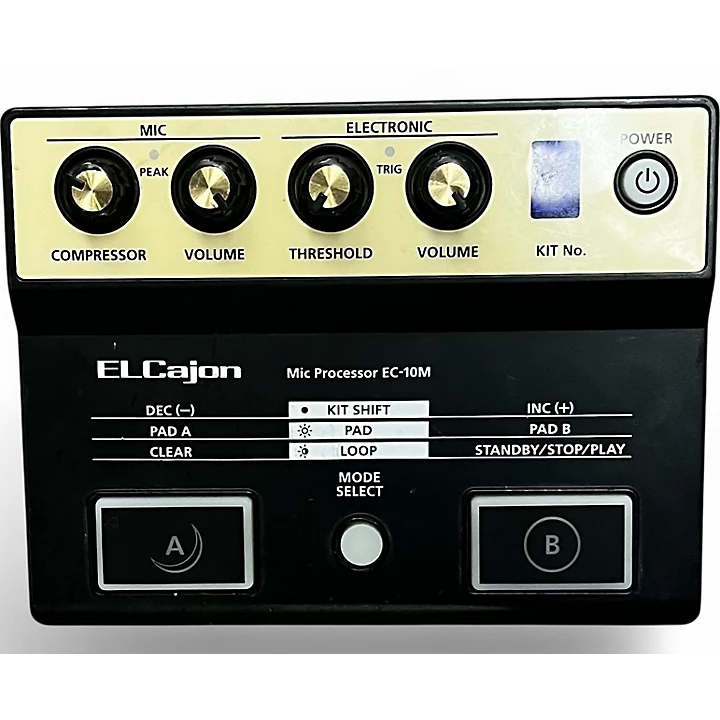 Roland Used Roland EC 10M Drum Machine.gc