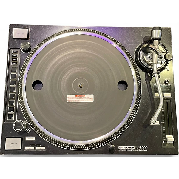 Reloop Used Reloop RP8000 Turntable