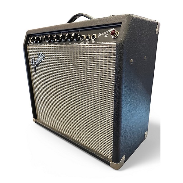 Used Fender PRINCETON 65 180W Guitar Combo Amp