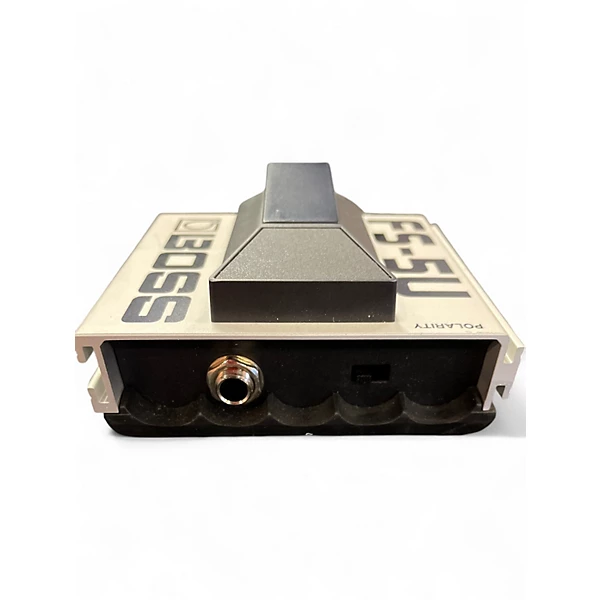 BOSS Used BOSS FS5U Nonlatching Footswitch Sustain Pedal